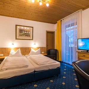 Hotel garni Almenrausch und Edelweiss